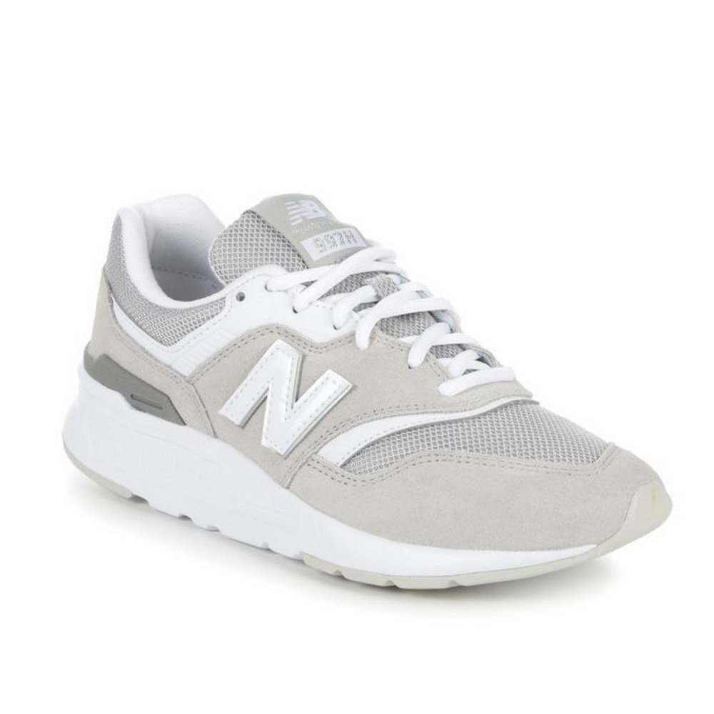New Balance Women’s 997H Sneakers - Grey/White, Size 11
